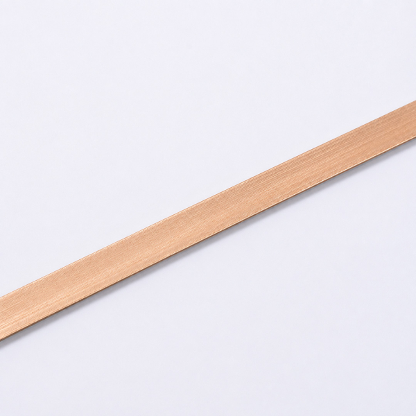 Bronze Flachdraht - 4,78 mm/ 0,33 mm